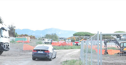 Nuovo ospedale Ruggi a Salerno: varianti sugli scavi archeologici e