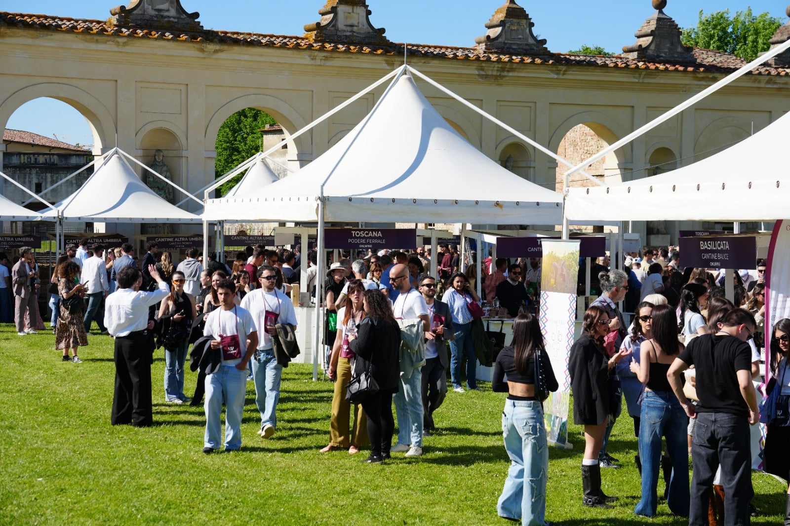 Only Wine: inaugurata la tredicesima edizione a Città di Castello | inItaly | True Italian Experience