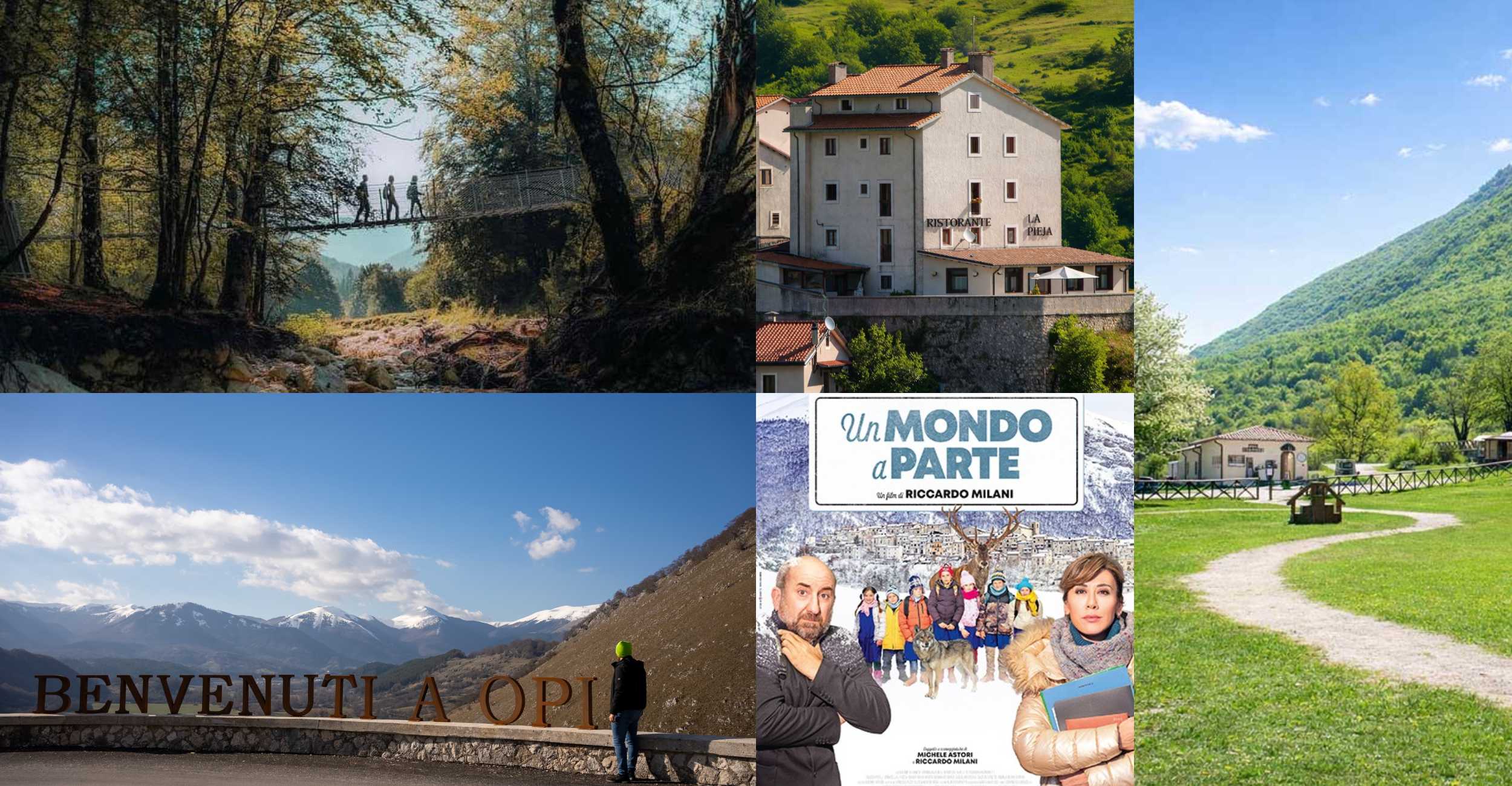 Opi e Val Fondillo: un angolo autentico del Parco Nazionale d’Abruzzo