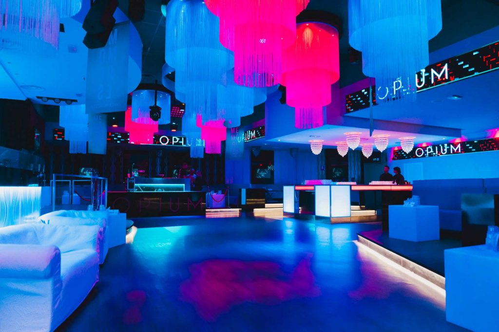 Opium Club – L’anima notturna di Pordenone