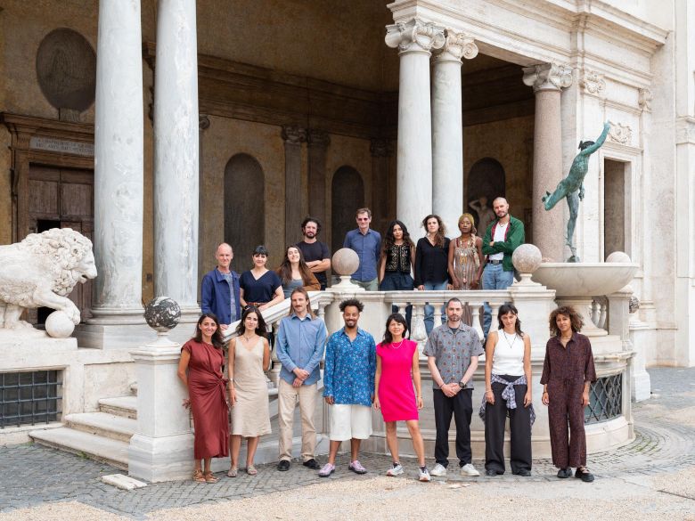 Oracoli al di là del mare: mostra collettiva dei borsisti di Villa