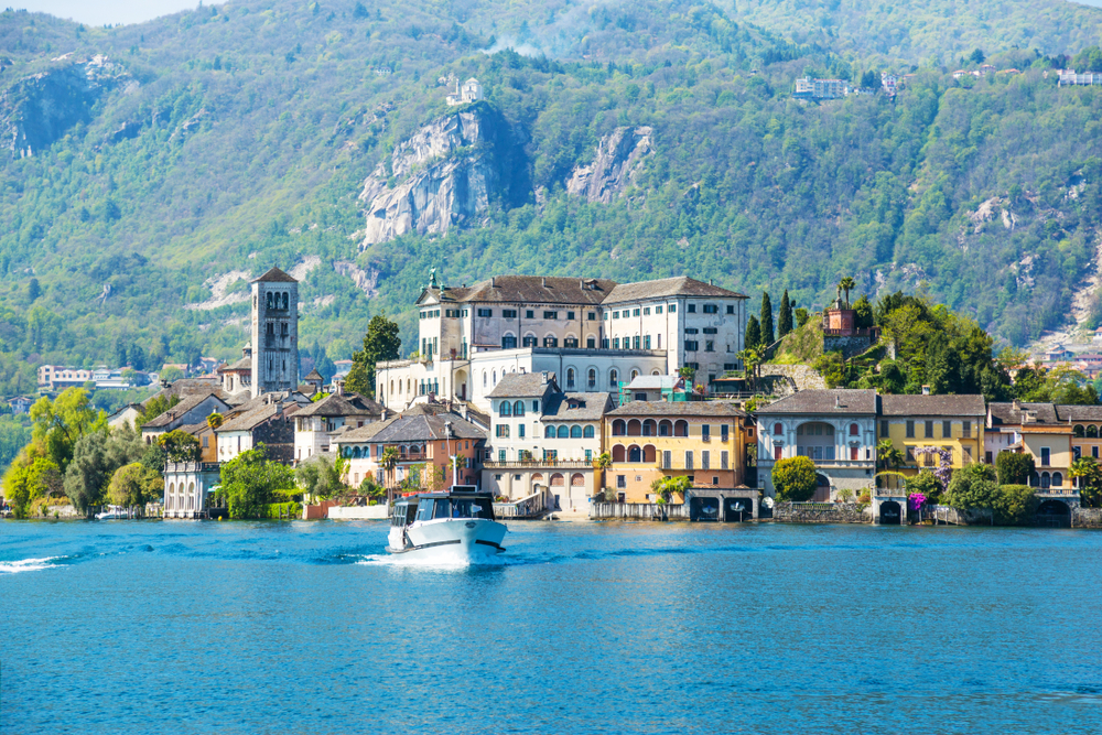 Orta San Giulio: un romantico gioiello sul Lago d’Orta