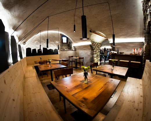 Osteria Mansio 1695 – Un viaggio nei sapori autentici della Valle d’Aosta