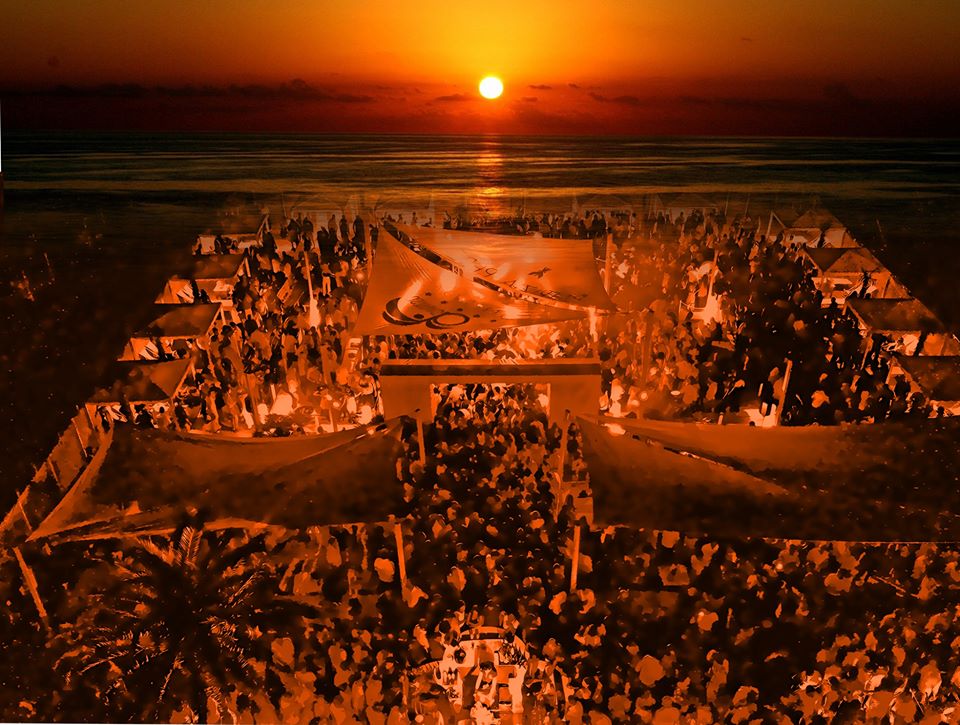 Ostras Beach: la notte toscana che non ti aspetti