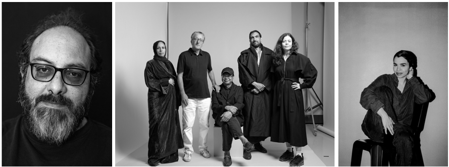 Qatar Pavilion at the 61st Venice Biennale: untitled 2026 (a gathering