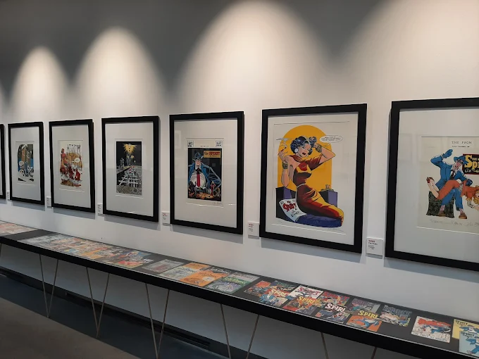 PAFF! - Palazzo del Fumetto: un Museo Internazionale a Pordenone