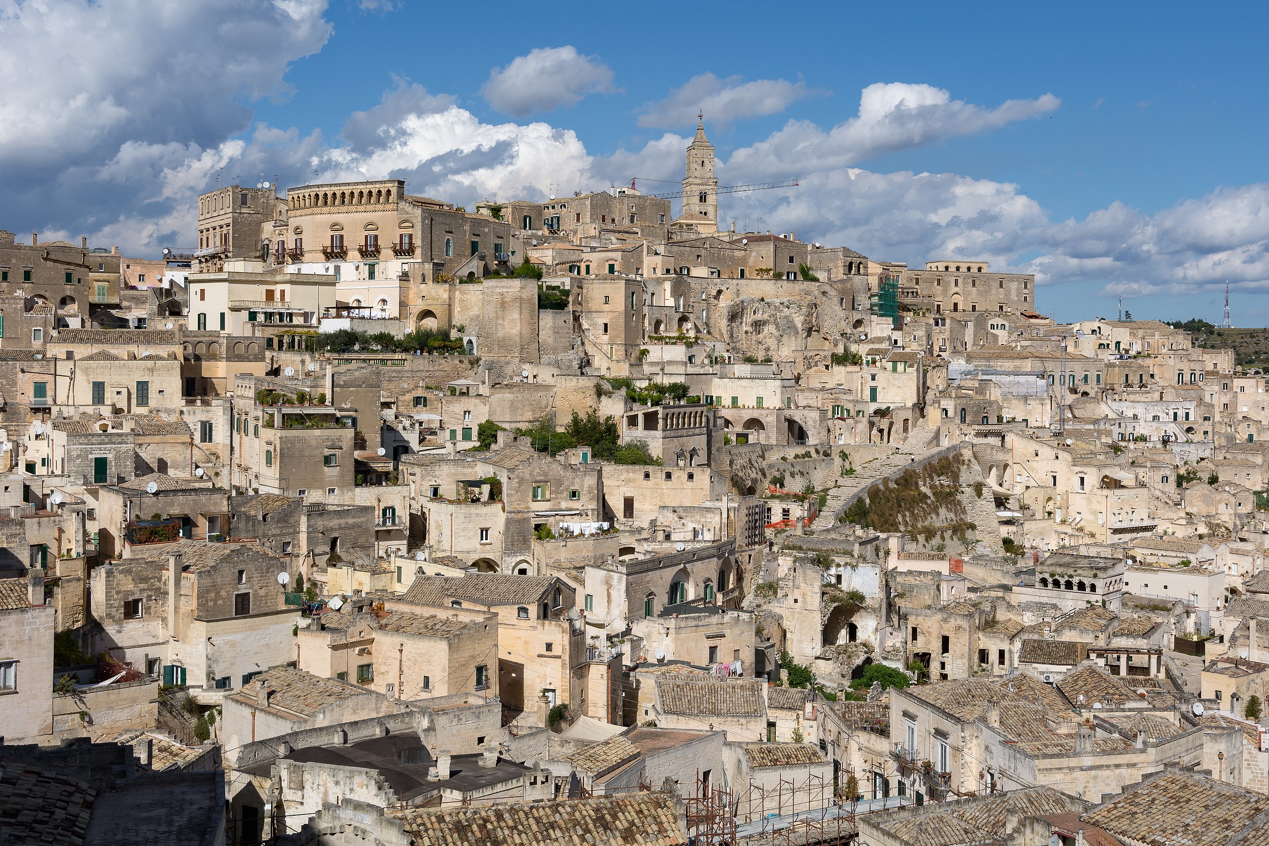 Palazzo Bernardini - dimora patrizia nei Sassi di Matera