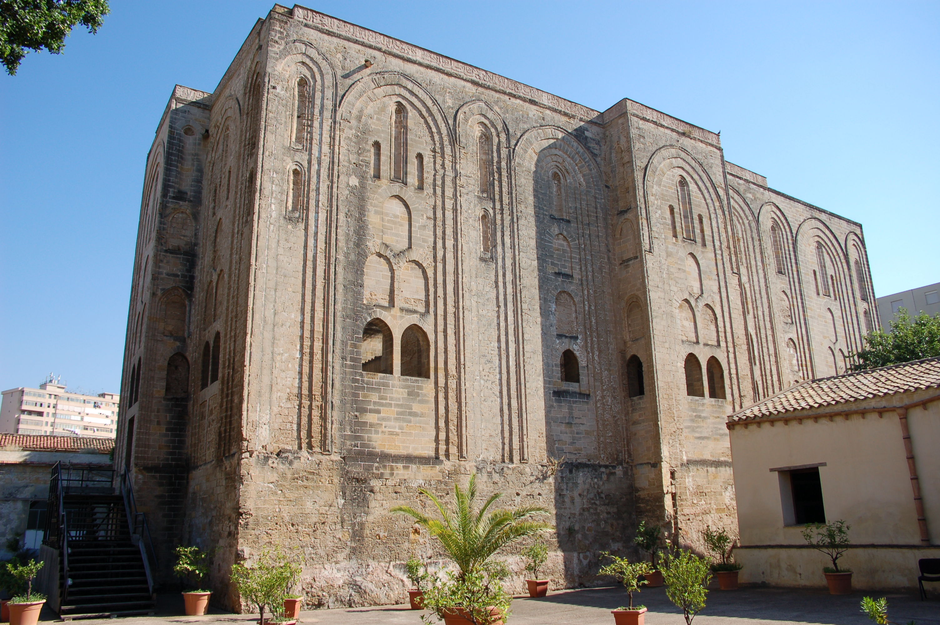 Palazzo Cuba - un mosaico architettonico di culture al centro della Sicilia