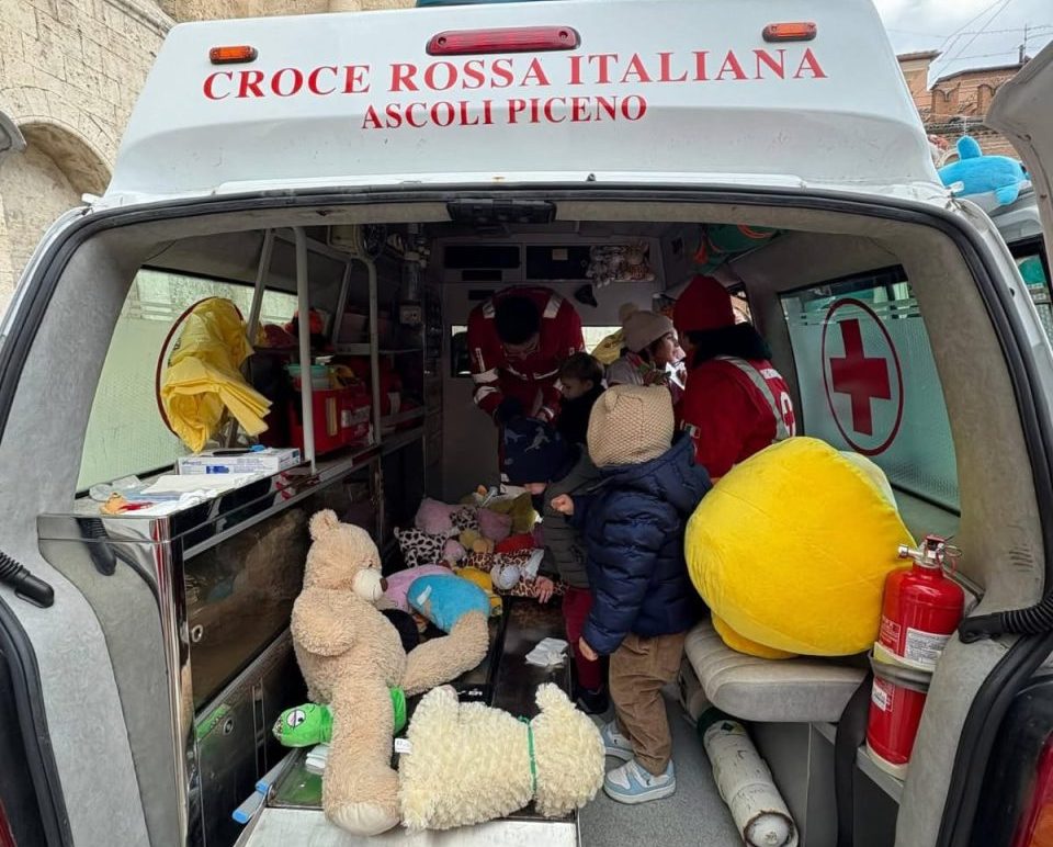 Palazzo dell’Arengo ad Ascoli: celebrazione della Giornata Mondiale