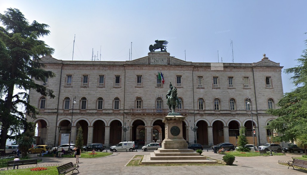 Palazzo della Prefettura di Perugia aperto al pubblico il 21 e 22 marzo 2026