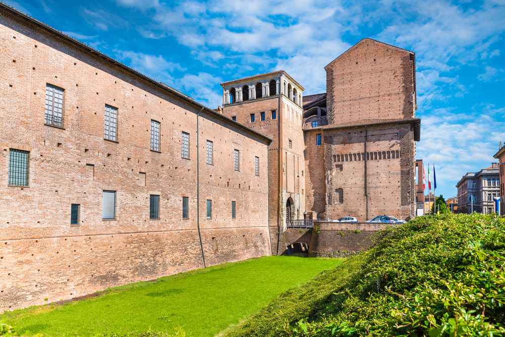 Palazzo Farnese di Piacenza: il sogno incompiuto di una duchessa