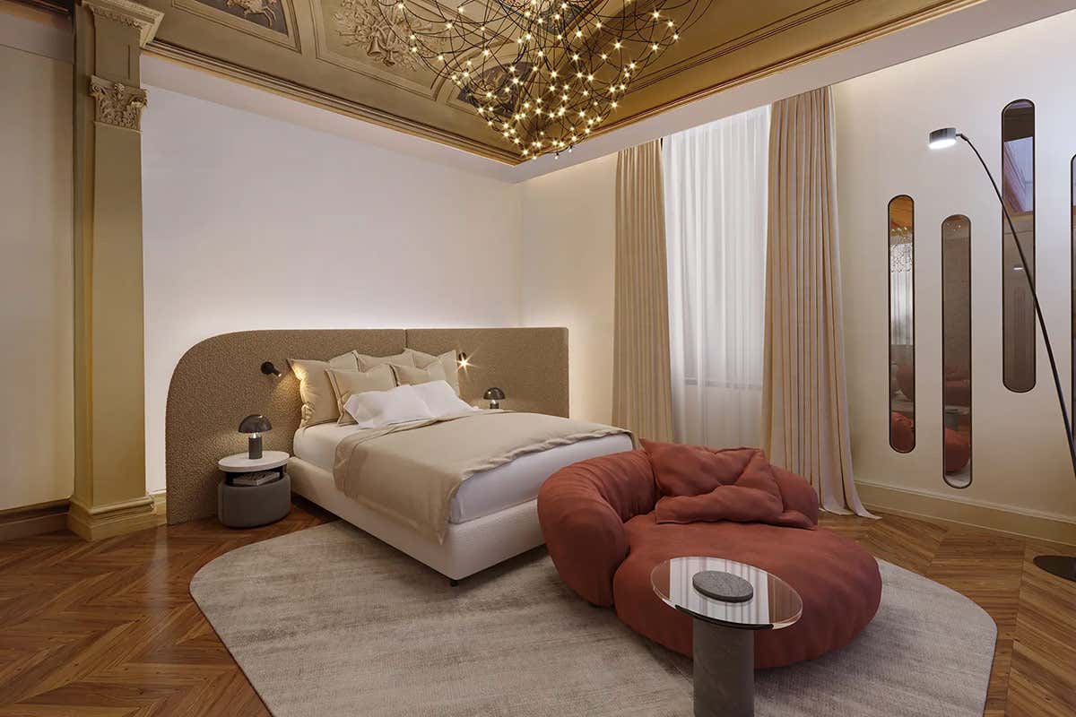 Palazzo Firenze: il restyling e le novità per visitatori e comunità