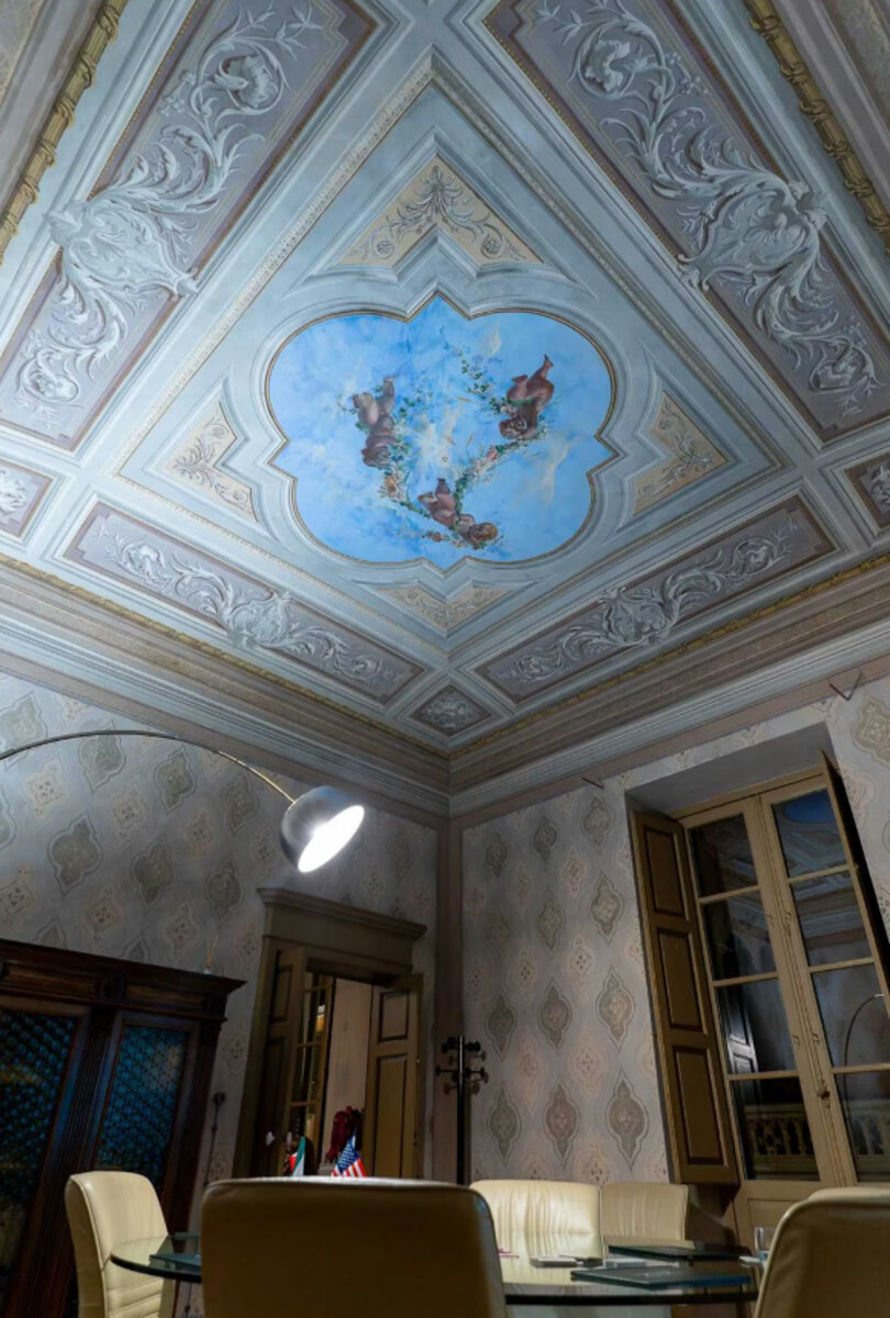 Palazzo Lombardo a Sassari: apertura straordinaria per le Giornate FAI di Primavera