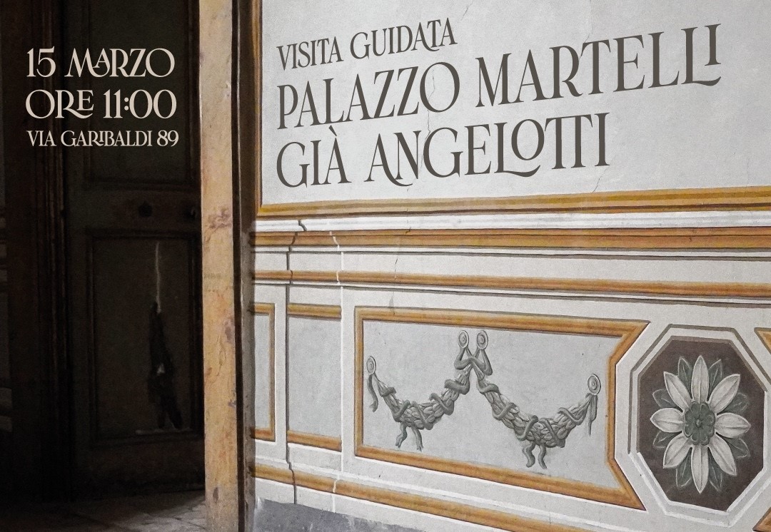 Palazzo Martelli e i tesori nascosti di Rieti: visite guidate e percorso culturale
