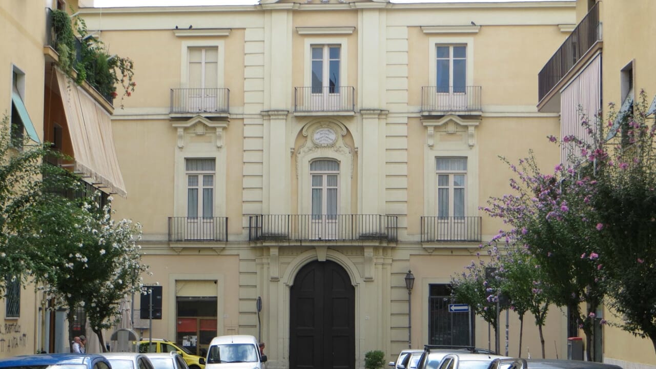 Palazzo Paternò: serata su Vanvitelli e la nascita monumentale di Caserta