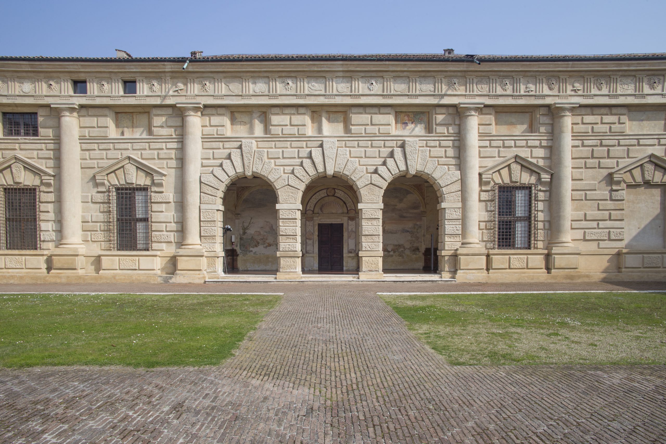 Palazzo Te: un sogno rinascimentale a Mantova