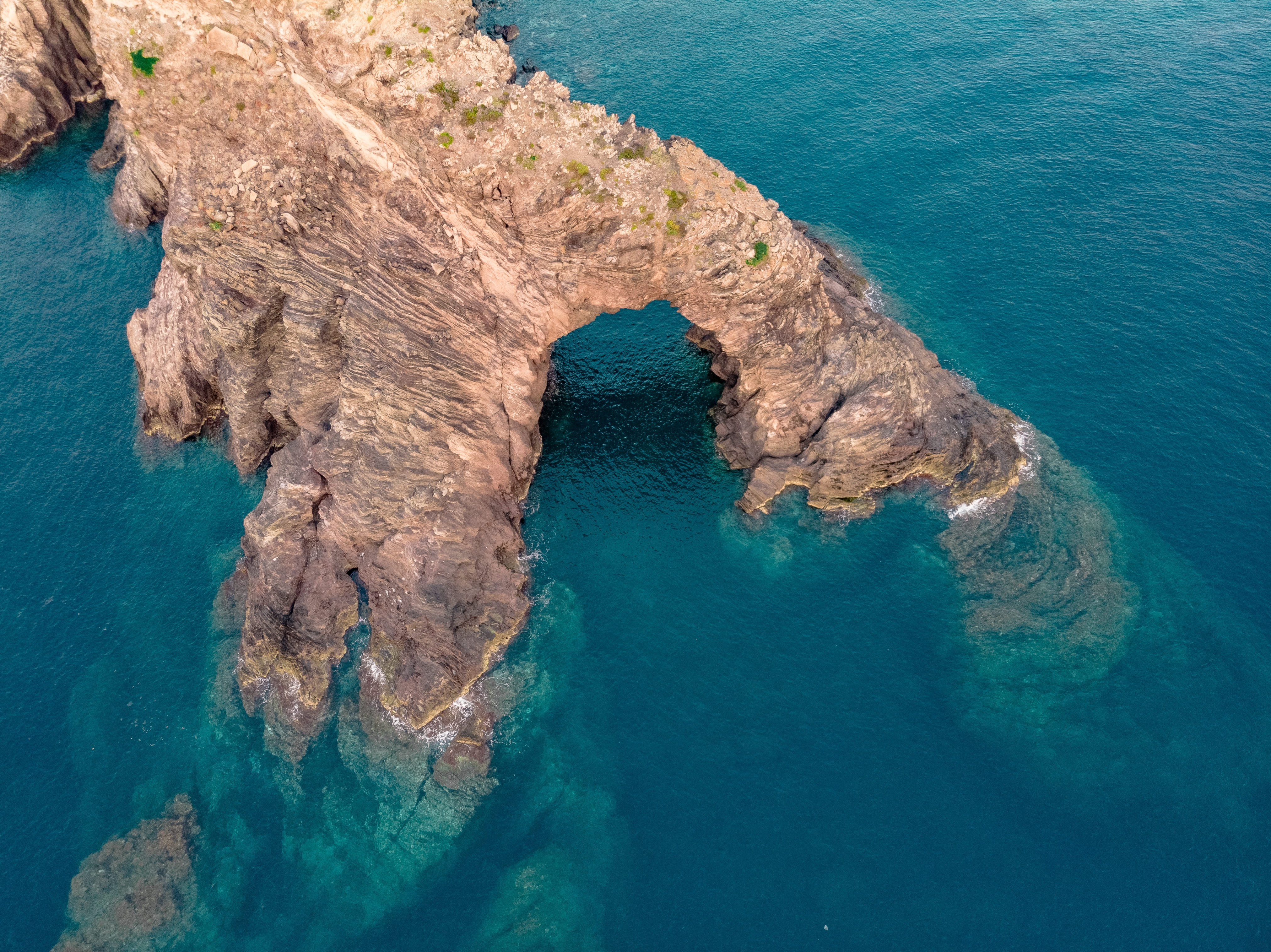 Pantelleria: 4 giorni in estasi da natura