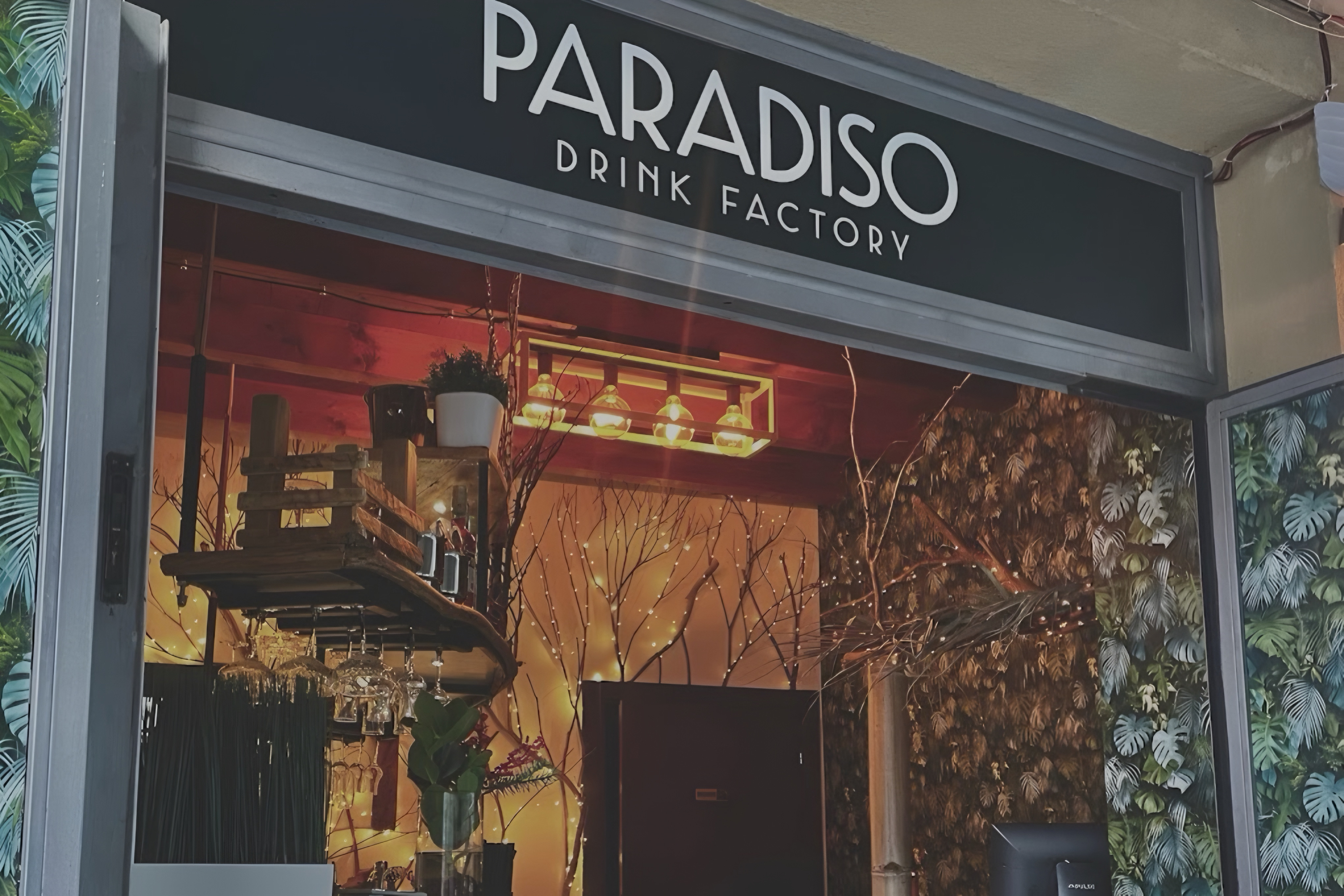 Paradiso Drink Factory – L’aperitivo fiorito nel cuore della Vucciria