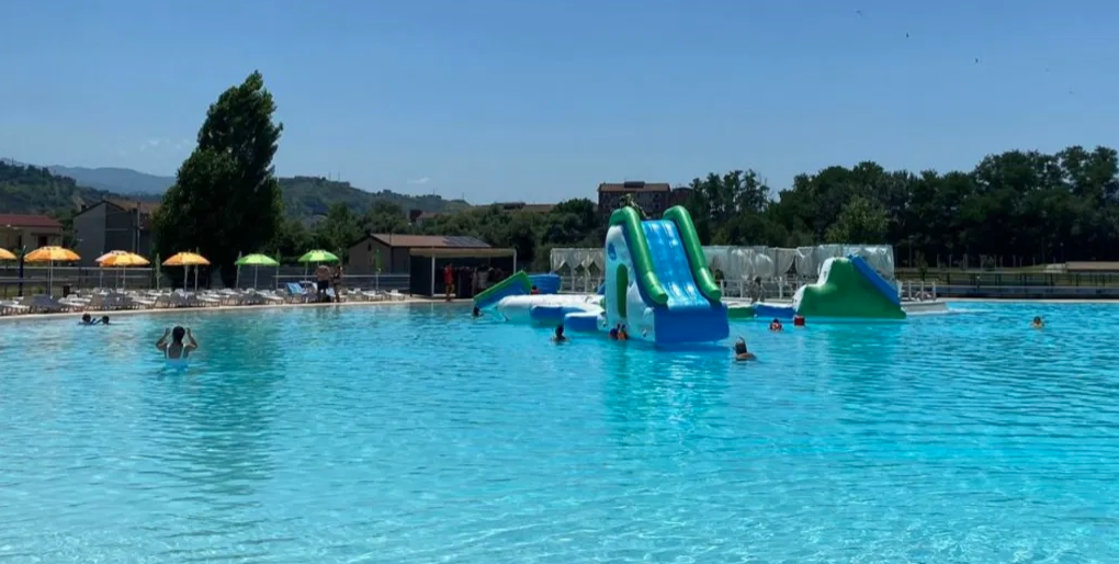 Parco Acquatico Santa Chiara, il parco benessere a Rende