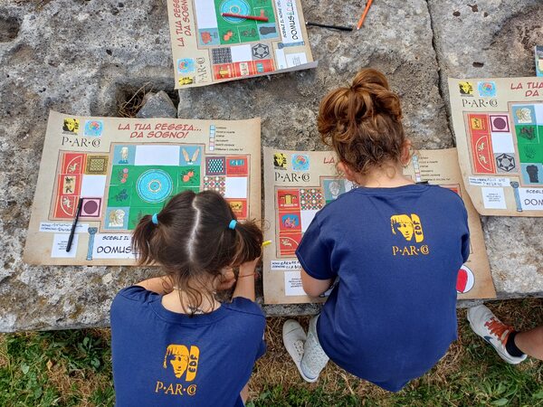 Parco Archeologico del Colosseo: laboratori, animazioni e progetti per salute e inclusione