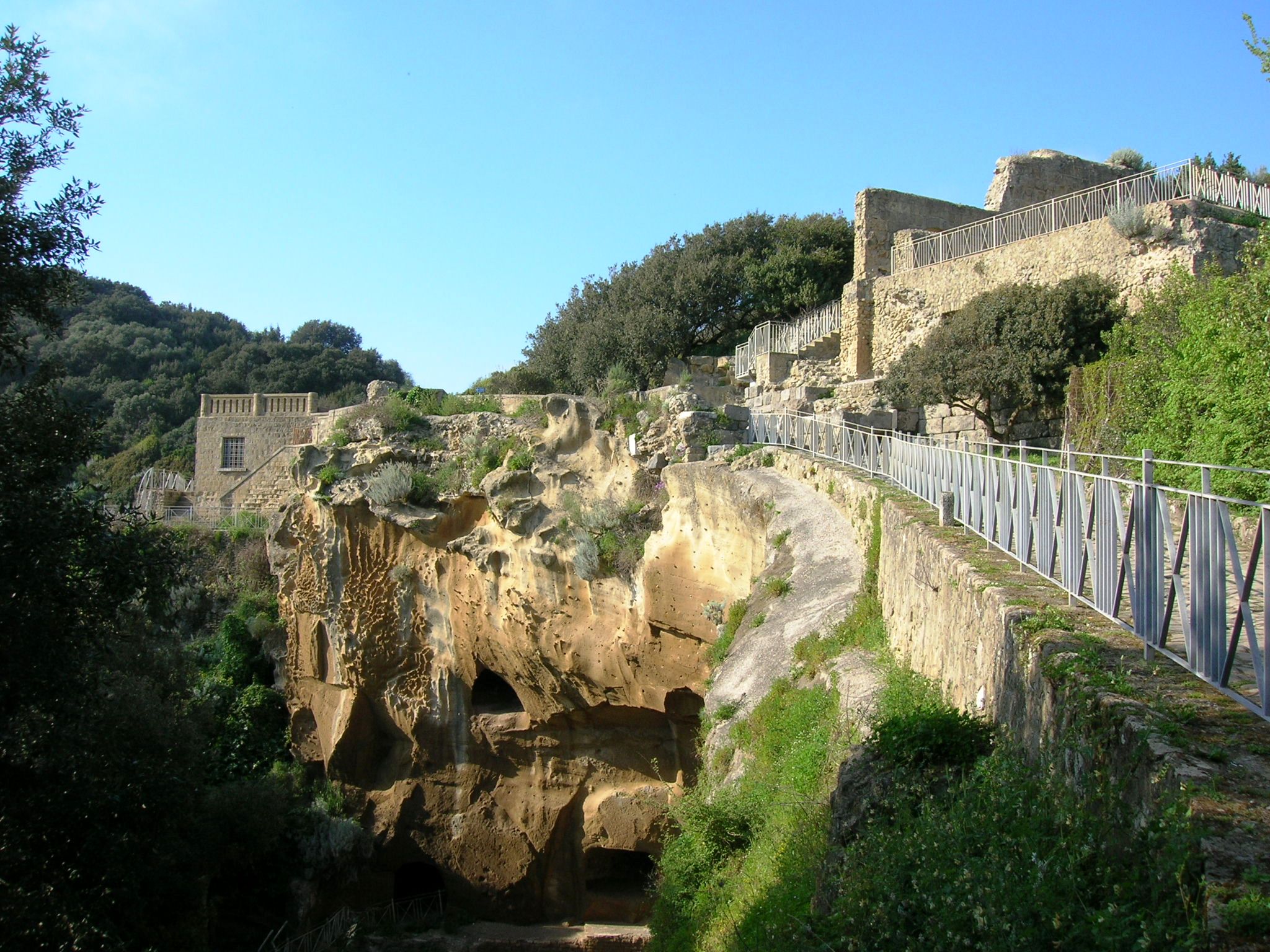 Parco archeologico di Cuma – un gioiello della Campania