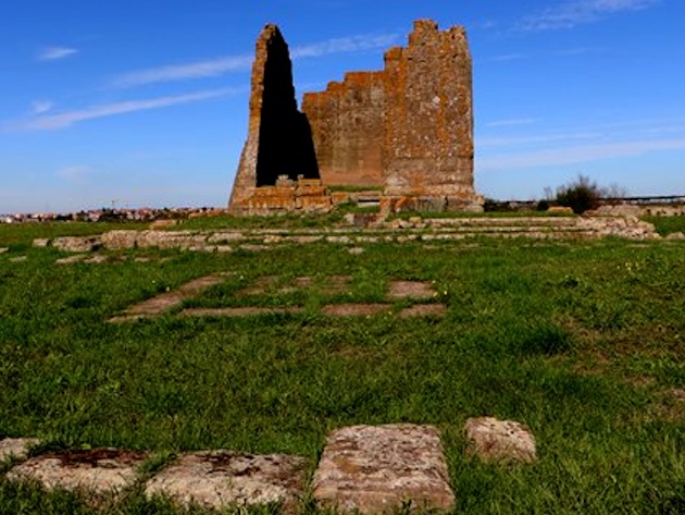 Parco archeologico di Gabii: aperture straordinarie nei weekend dall'11