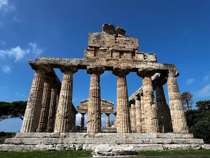 Parco Archeologico di Paestum: templi e storia della Magna Grecia