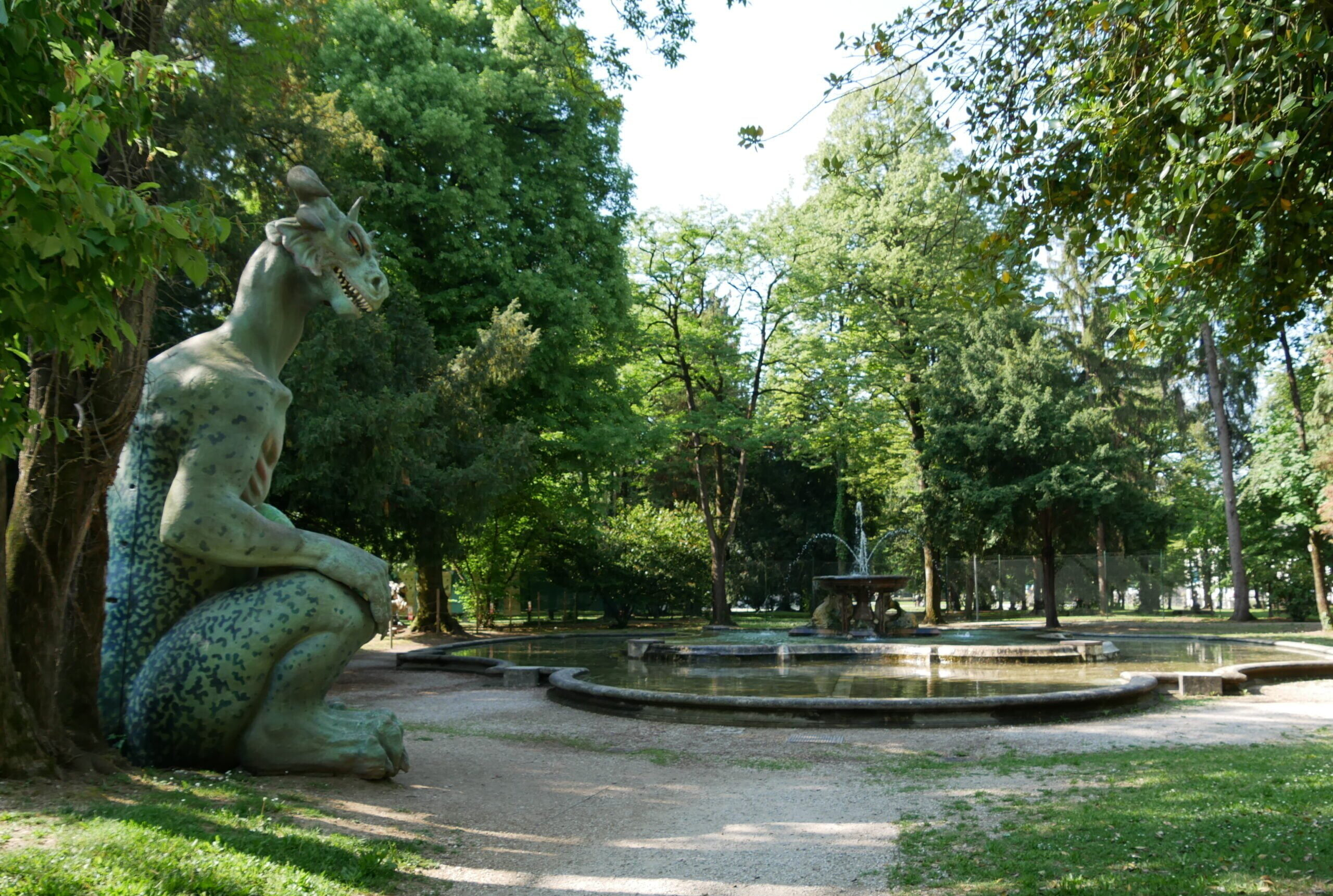 Parco degli Alberi Parlanti: tra scienza, fiaba e natura a Treviso