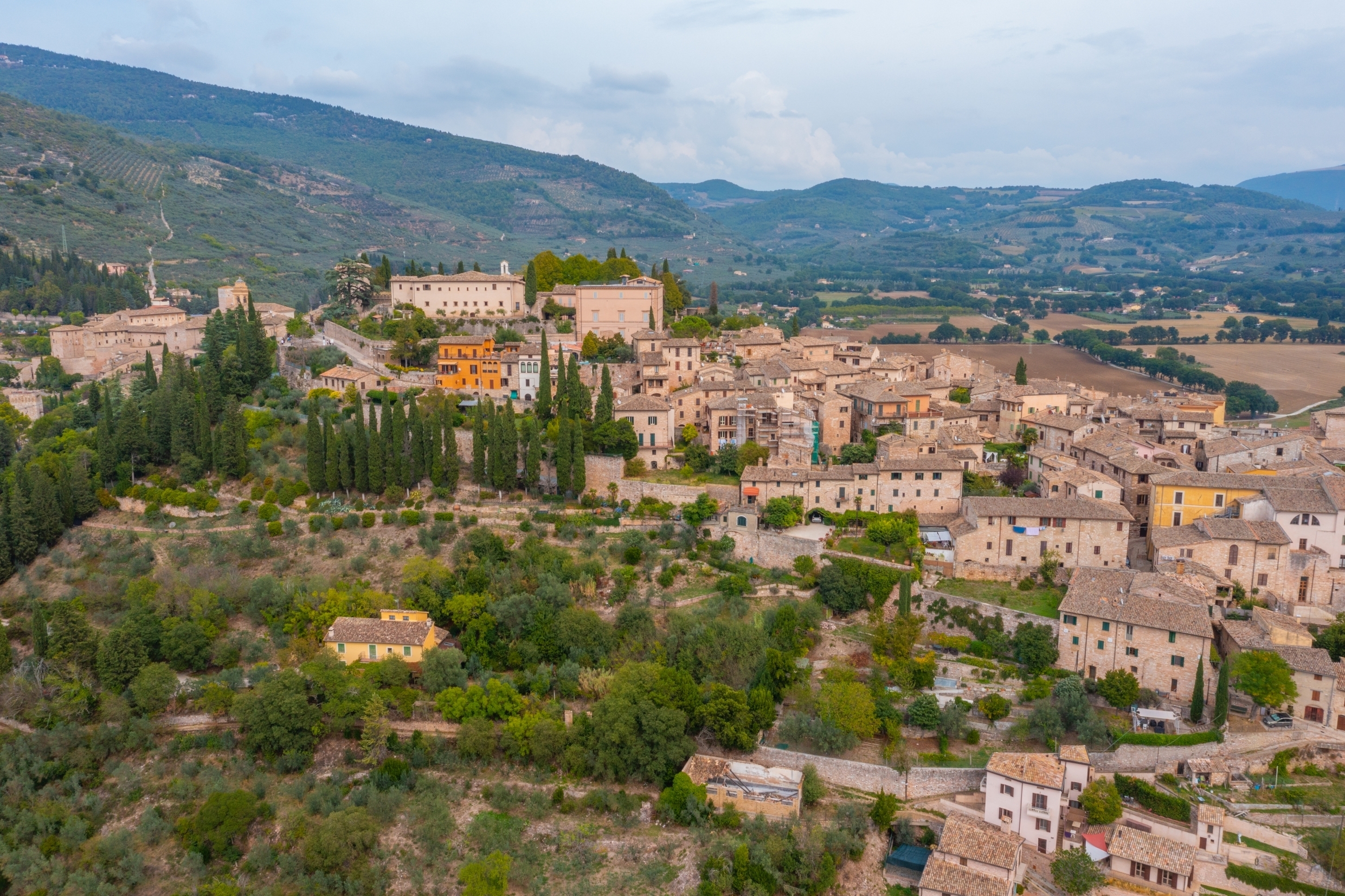 Parco del Monte Subasio, il cuore spirituale e naturale dell’Umbria