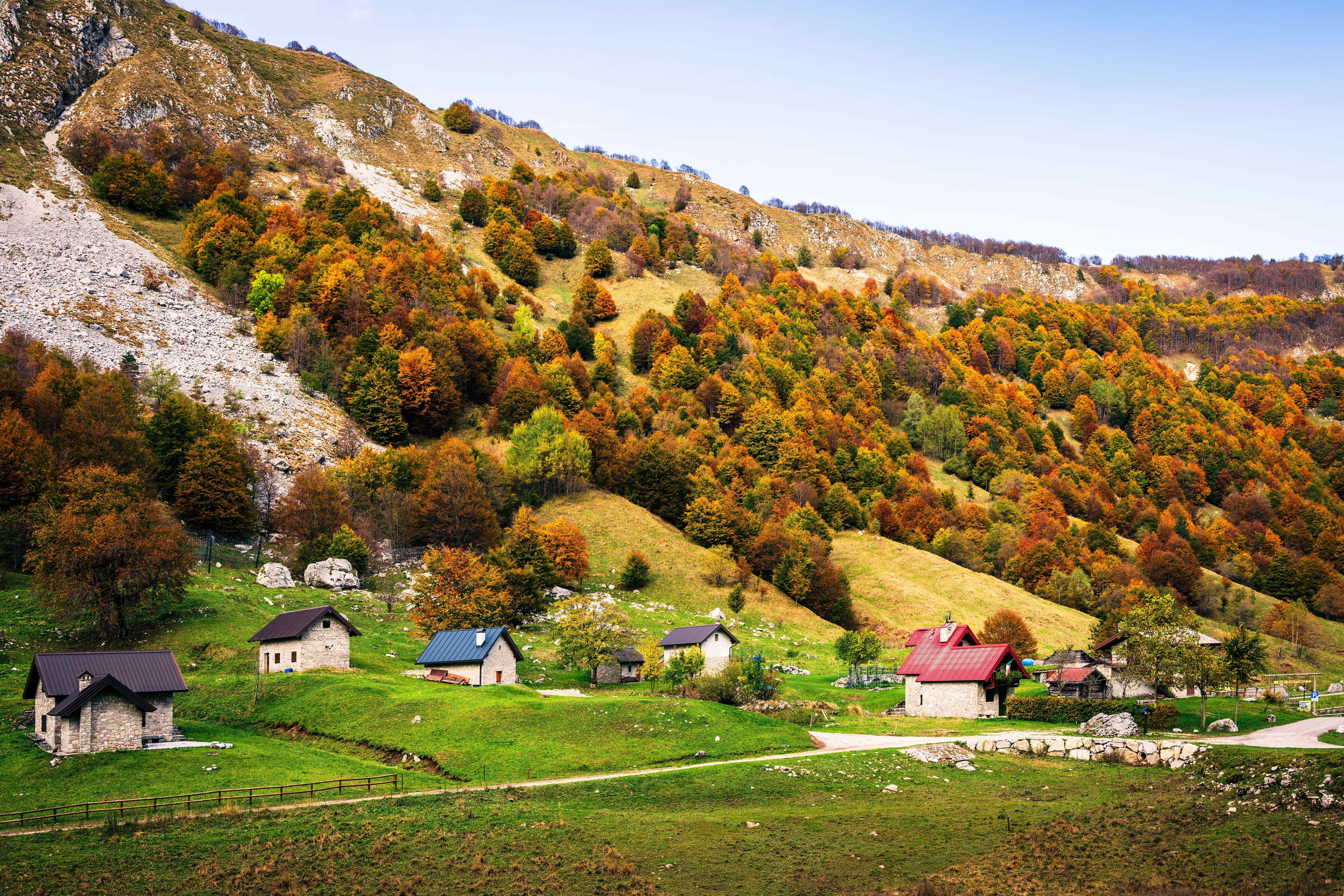 Parco Naturale delle Prealpi Giulie: biodiversità da record