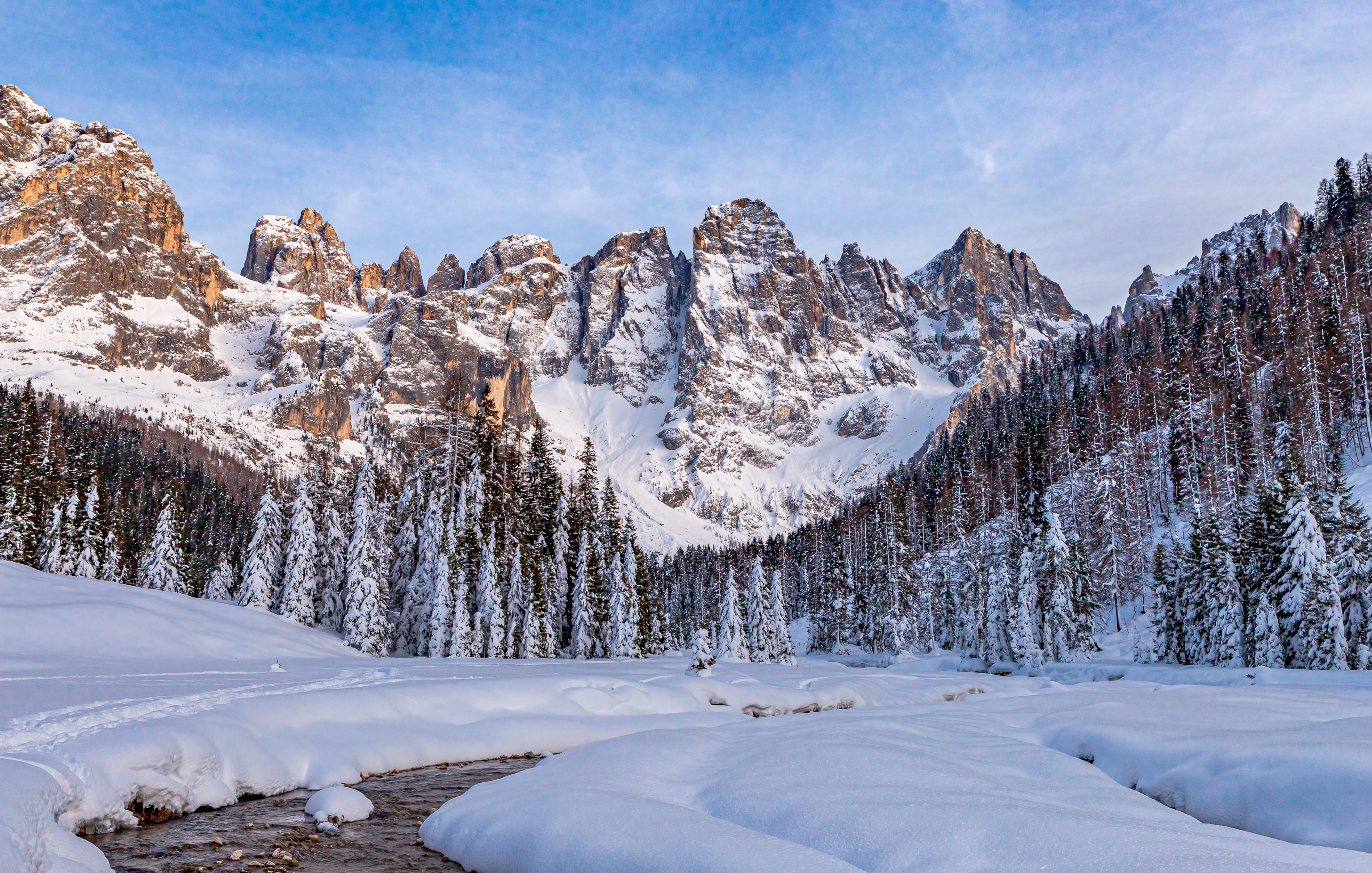 Parco Naturale Paneveggio - Pale di San Martino
