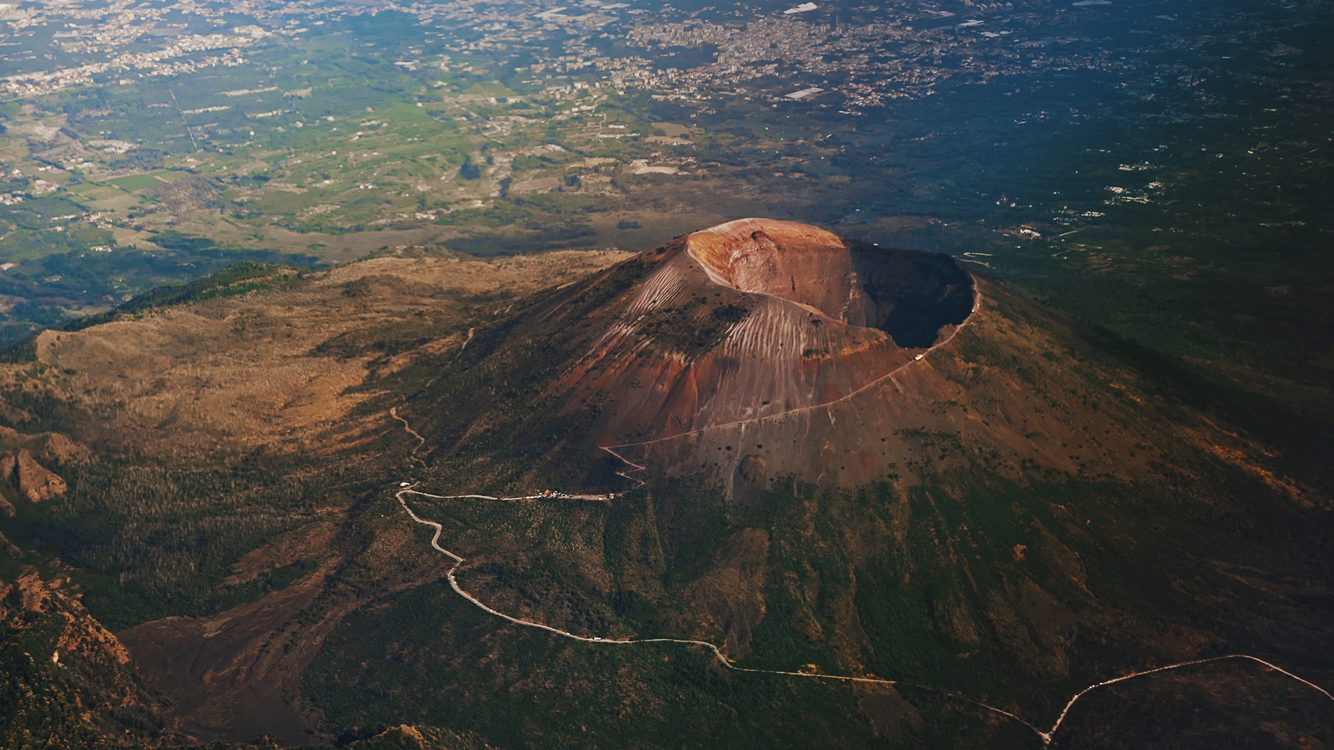 Parco Nazionale del Vesuvio: una ricchezza territoriale da preservare