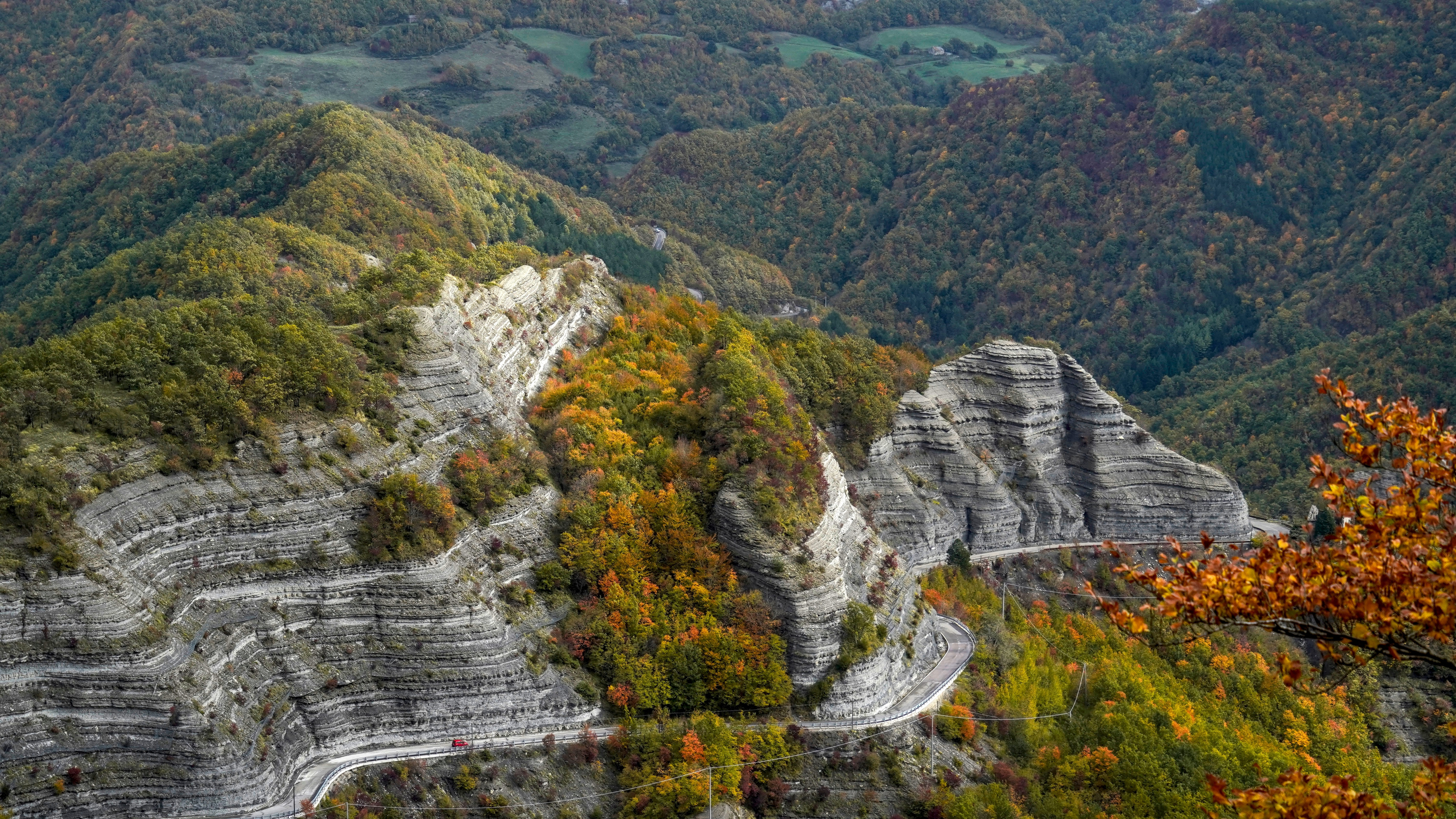 Parco Nazionale delle Foreste Casentinesi: natura antica tra spiritualità e silenzi profondi