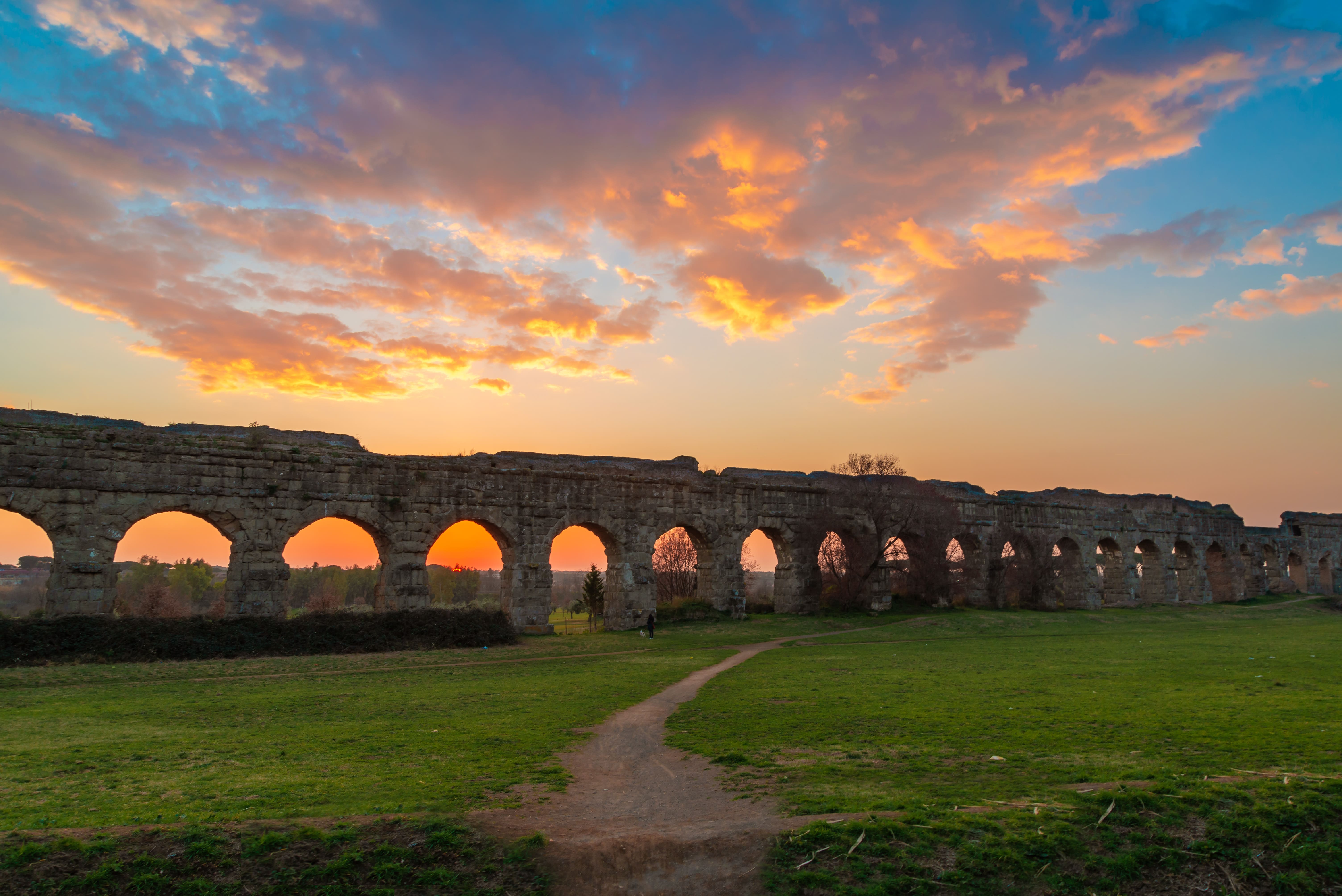 Parco Regionale dell'Appia Antica: dove Roma respira tra storia e natura
