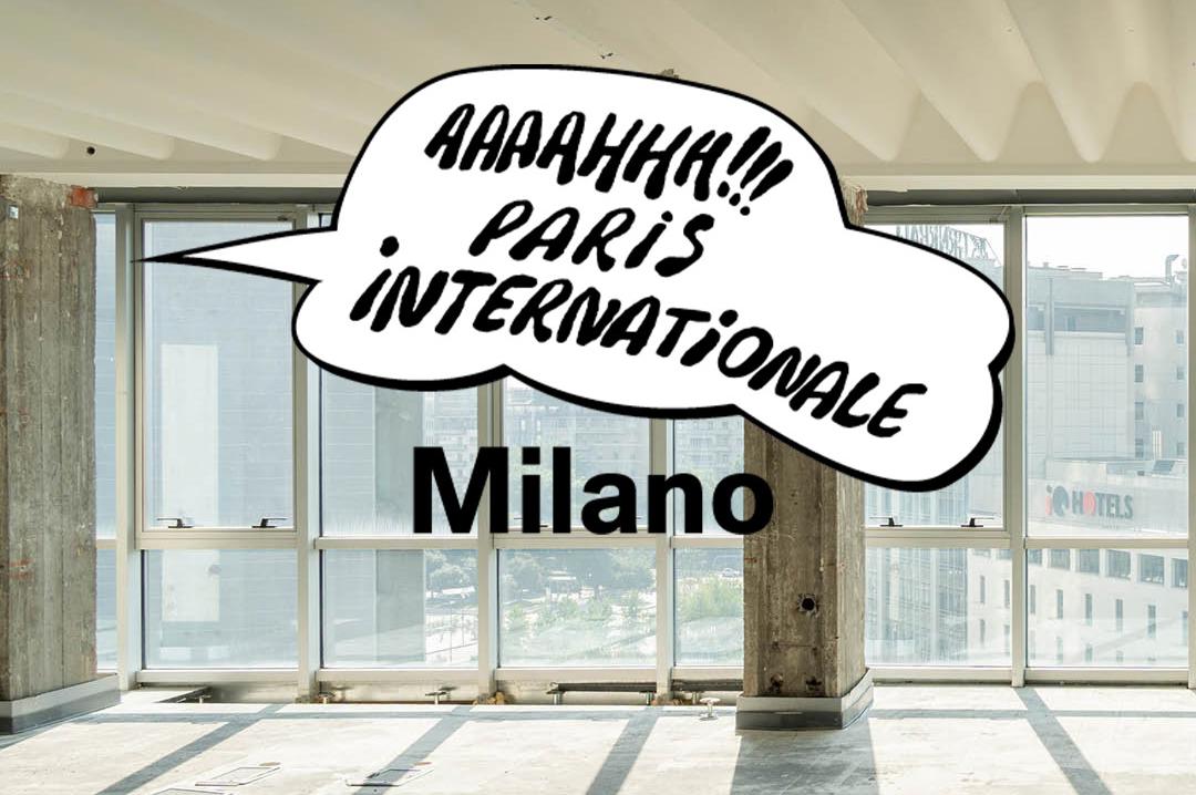 Paris Internationale makes its Italian debut: contemporary art fair at ...