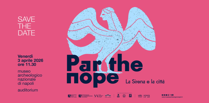 Partenope al MANN: la sirena che racconta l'identità di Napoli