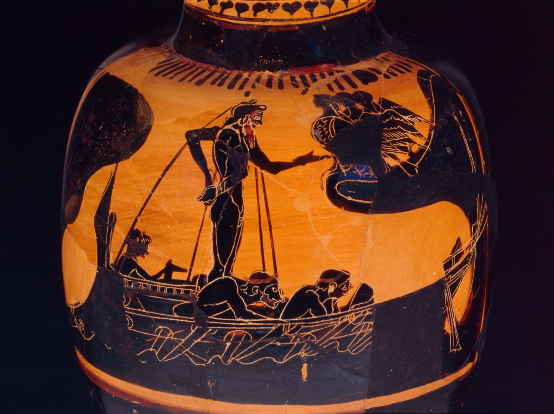 Parthenope. La Sirena e la città: la mostra al MANN a Napoli