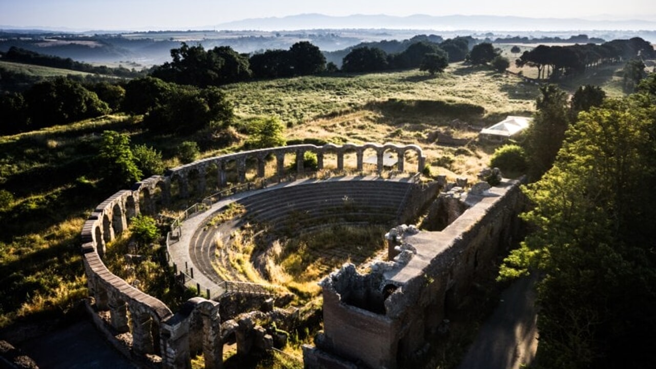Pasqua e Pasquetta nei musei della Tuscia e del Lazio: ingressi