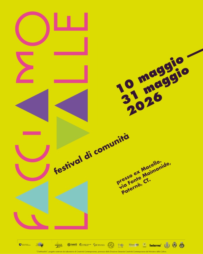 Paternò: riparte il Festival di Comunità “Facciamo La Valle” con eventi