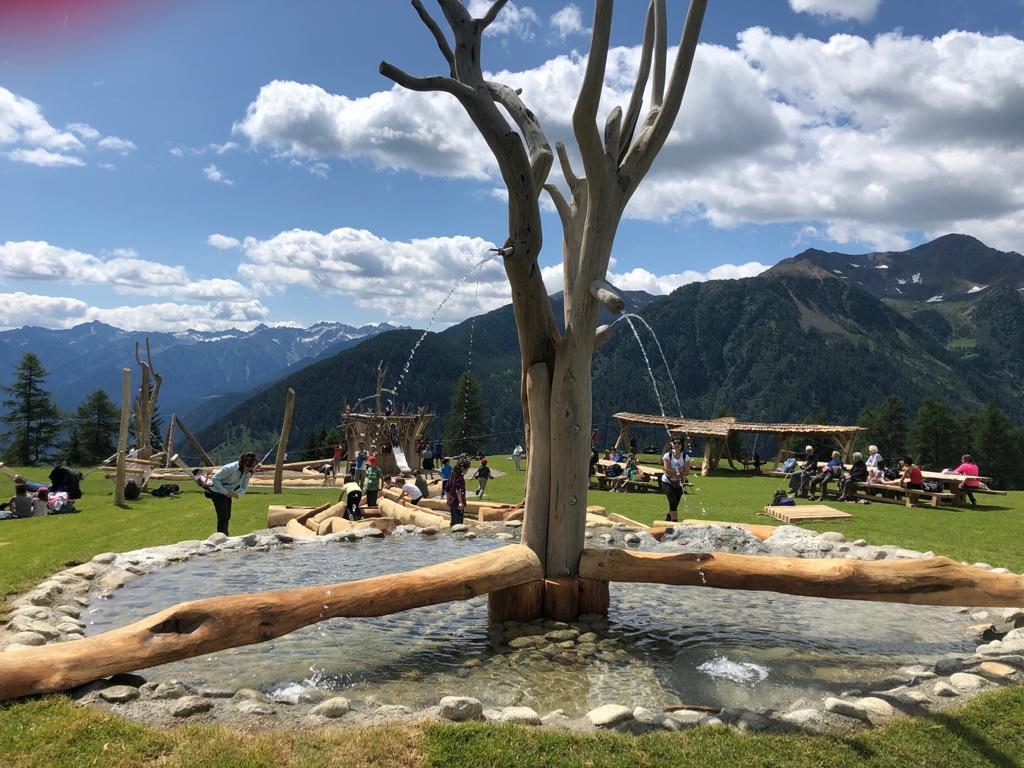 Pejo Kinderland – Parco divertimenti in quota
