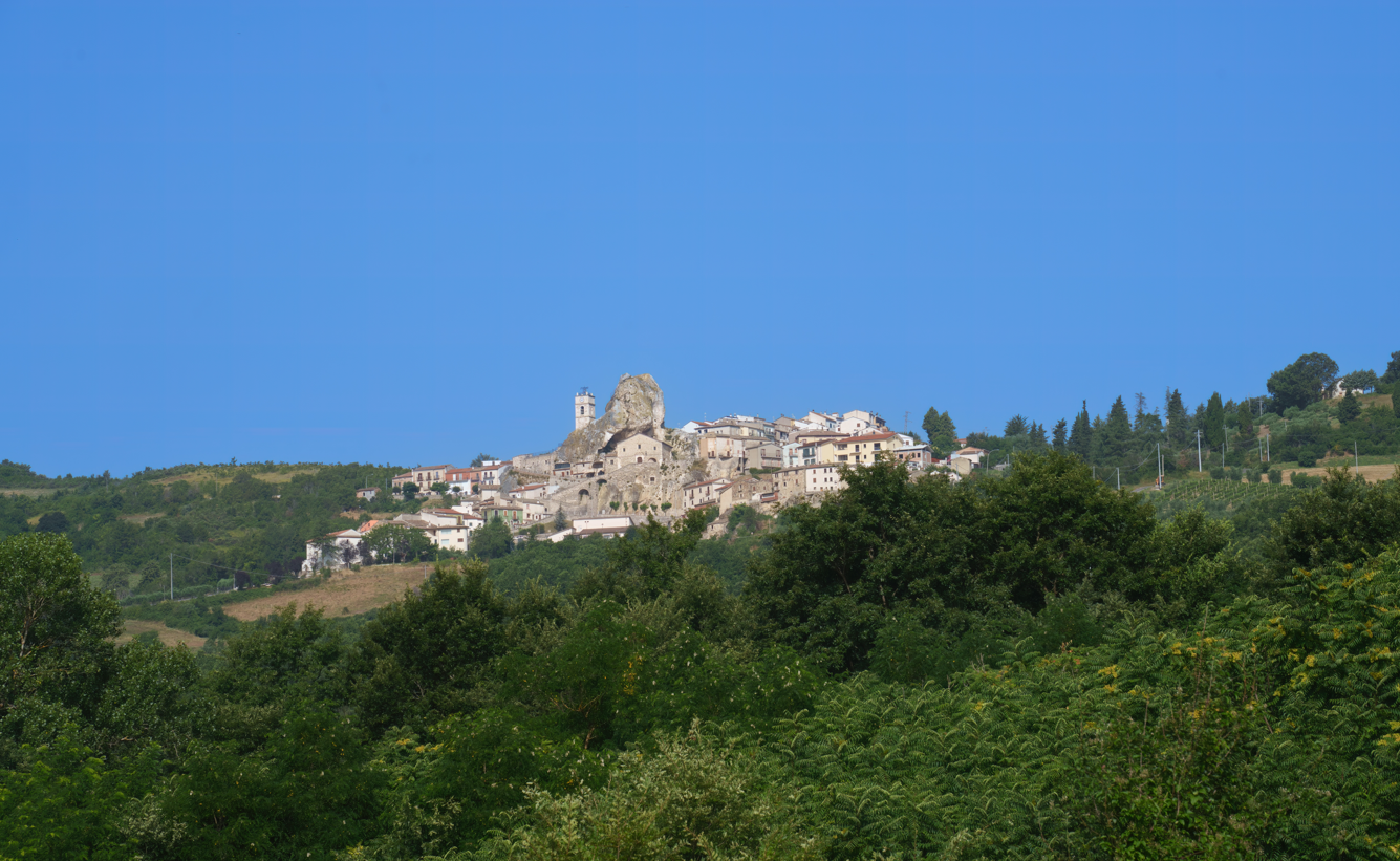 Pietracupa, il borgo dal soprannome "Betlemme del Molise"