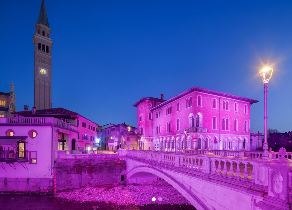 Pieve di Soligo turns pink: Giro d'Italia crosses the UNESCO Prosecco