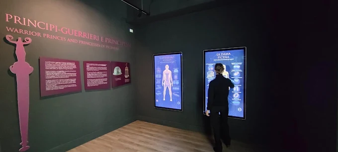 PIMU - Picenworld Museum: l'epopea dei Piceni in chiave multimediale ad Ascoli Piceno