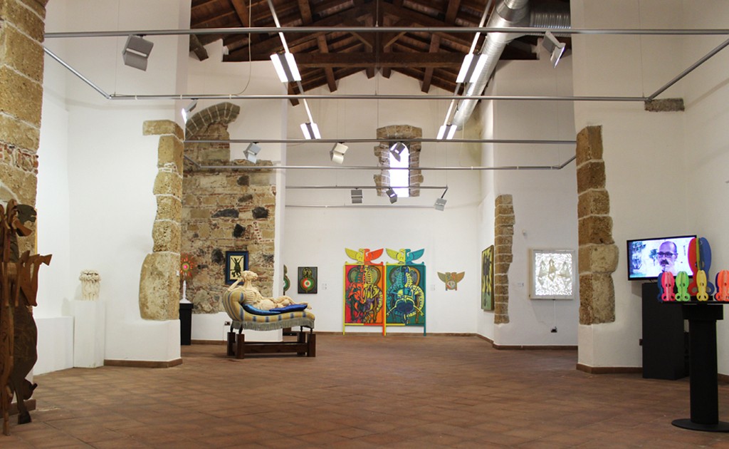 Pinacoteca Comunale "Carlo Contini": l'arte moderna di Oristano, tra memoria e nuove espressioni