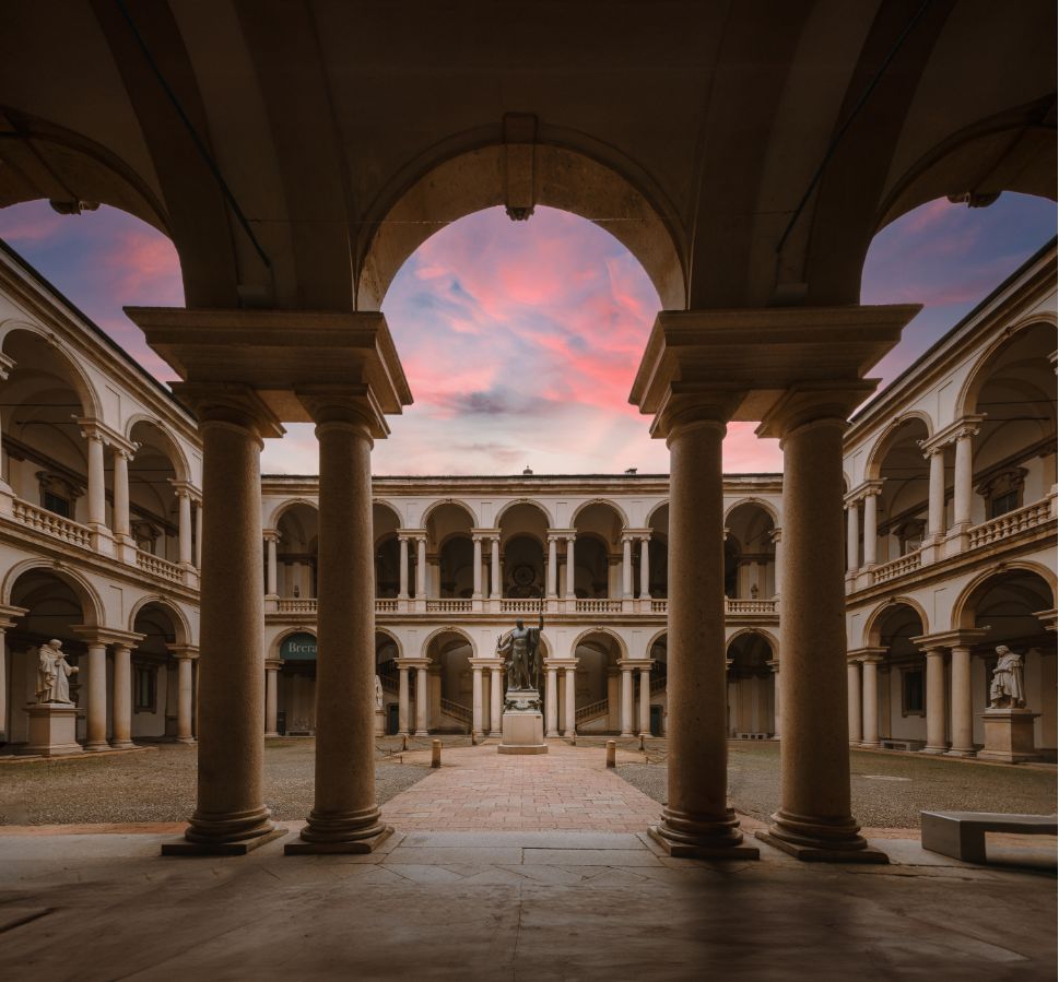 Pinacoteca di Brera: la magnificenza dell'arte