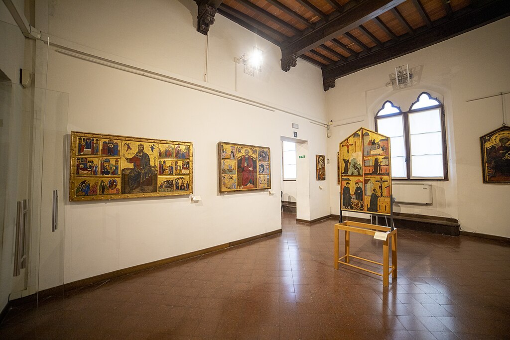 Pinacoteca Nazionale di Siena: un viaggio nel cuore dell'arte senese