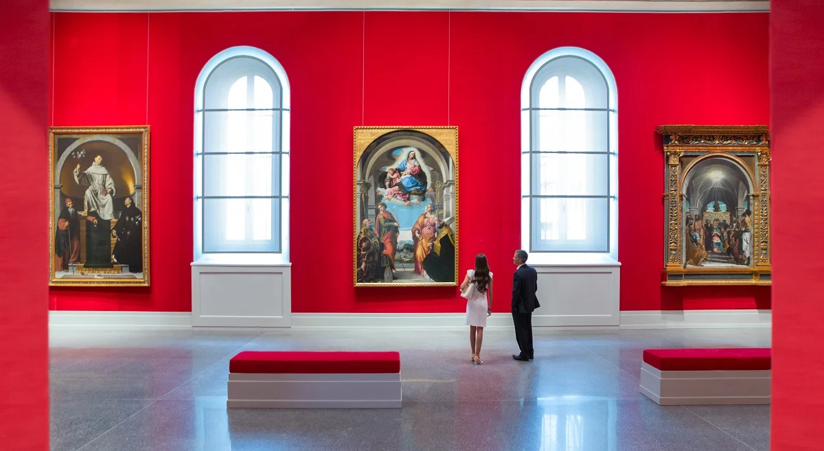 Pinacoteca Tosio Martinengo: incontro sulle «Meraviglie del Grand Tour»