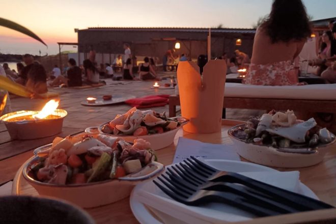Pisa al tramonto? Solo al Sunset Café