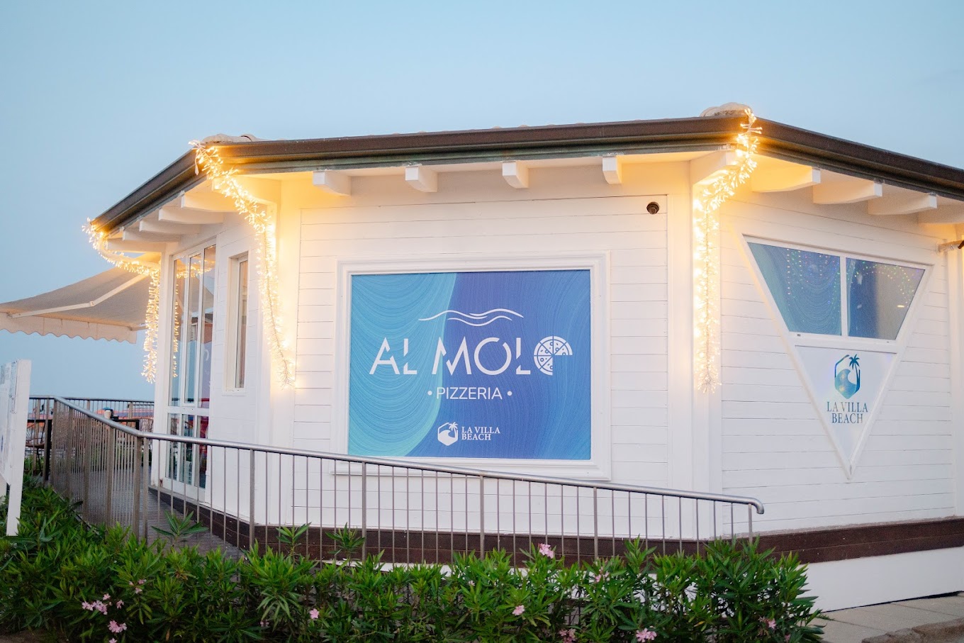Pizzeria Al Molo – Pizza, mare e tramonti d’Abruzzo