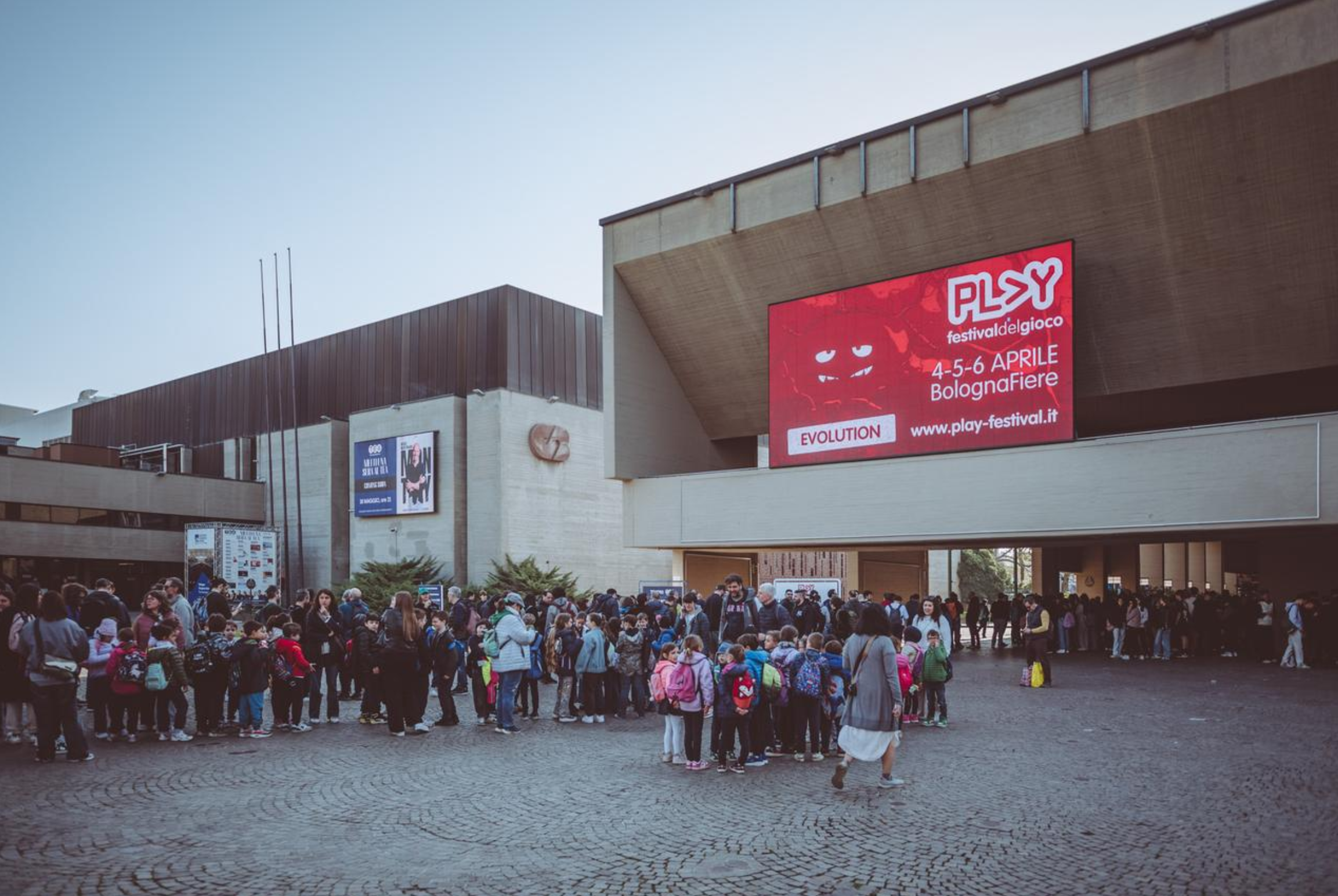 Play Festival del Gioco: Bologna becomes the capital of Gaming